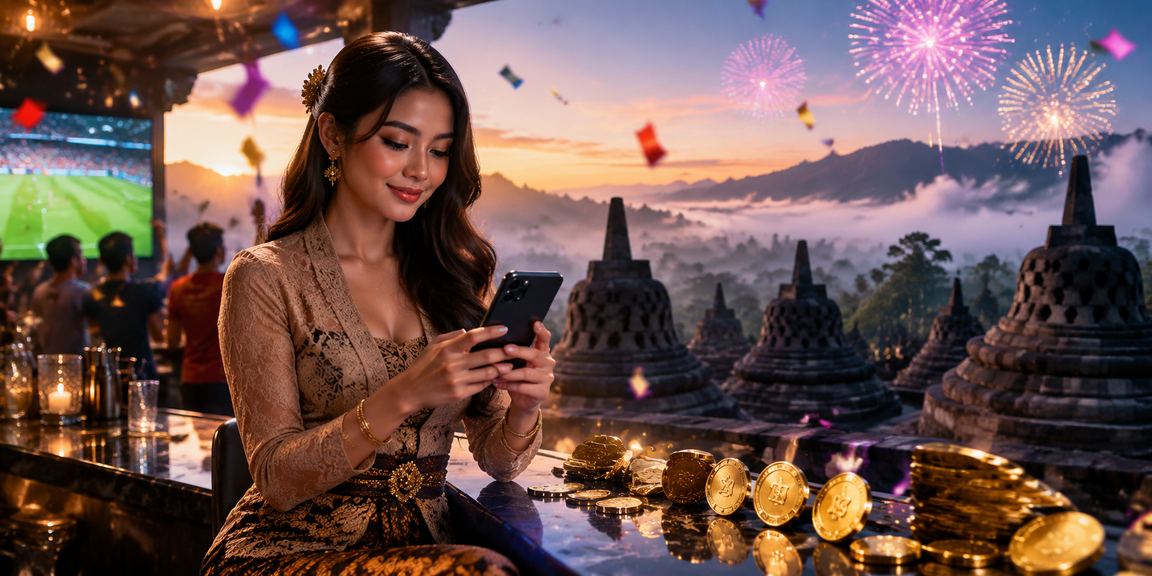 Pengalaman bermain kasino di perangkat seluler dengan koneksi lancar